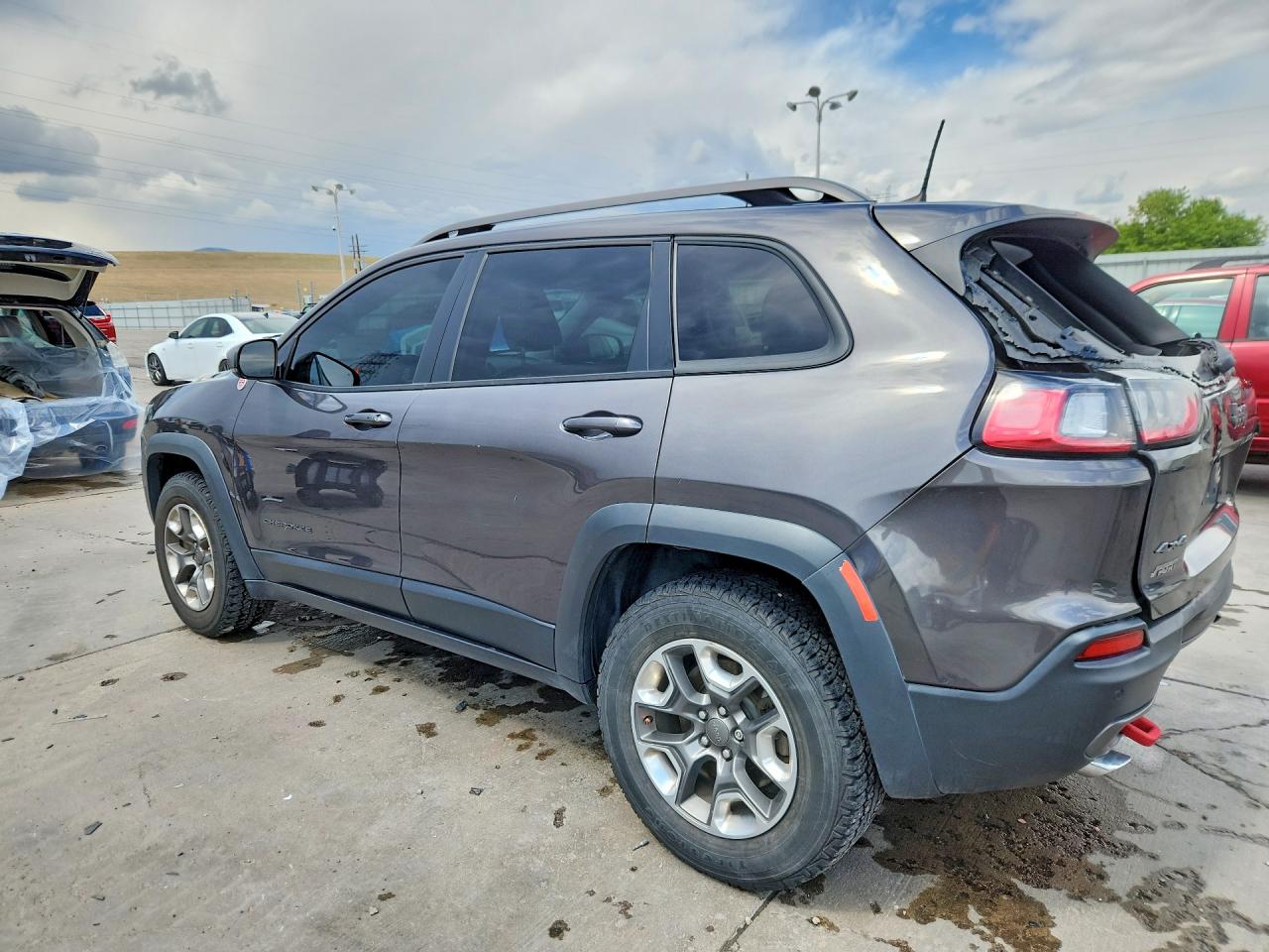 2019 JEEP CHEROKEE