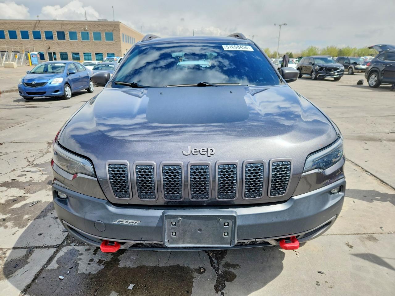2019 JEEP CHEROKEE