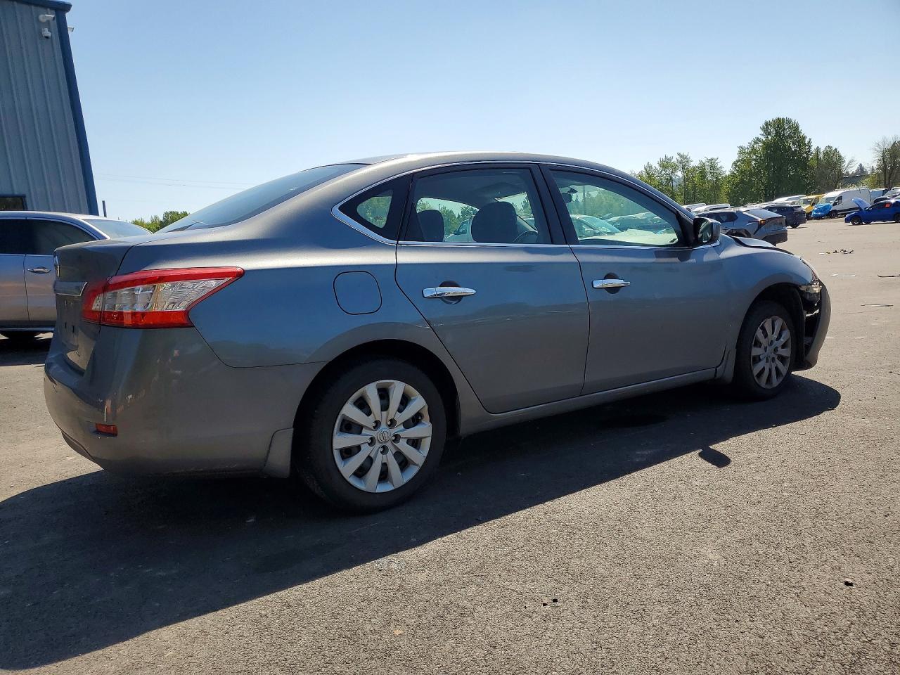2015 NISS SENTRA