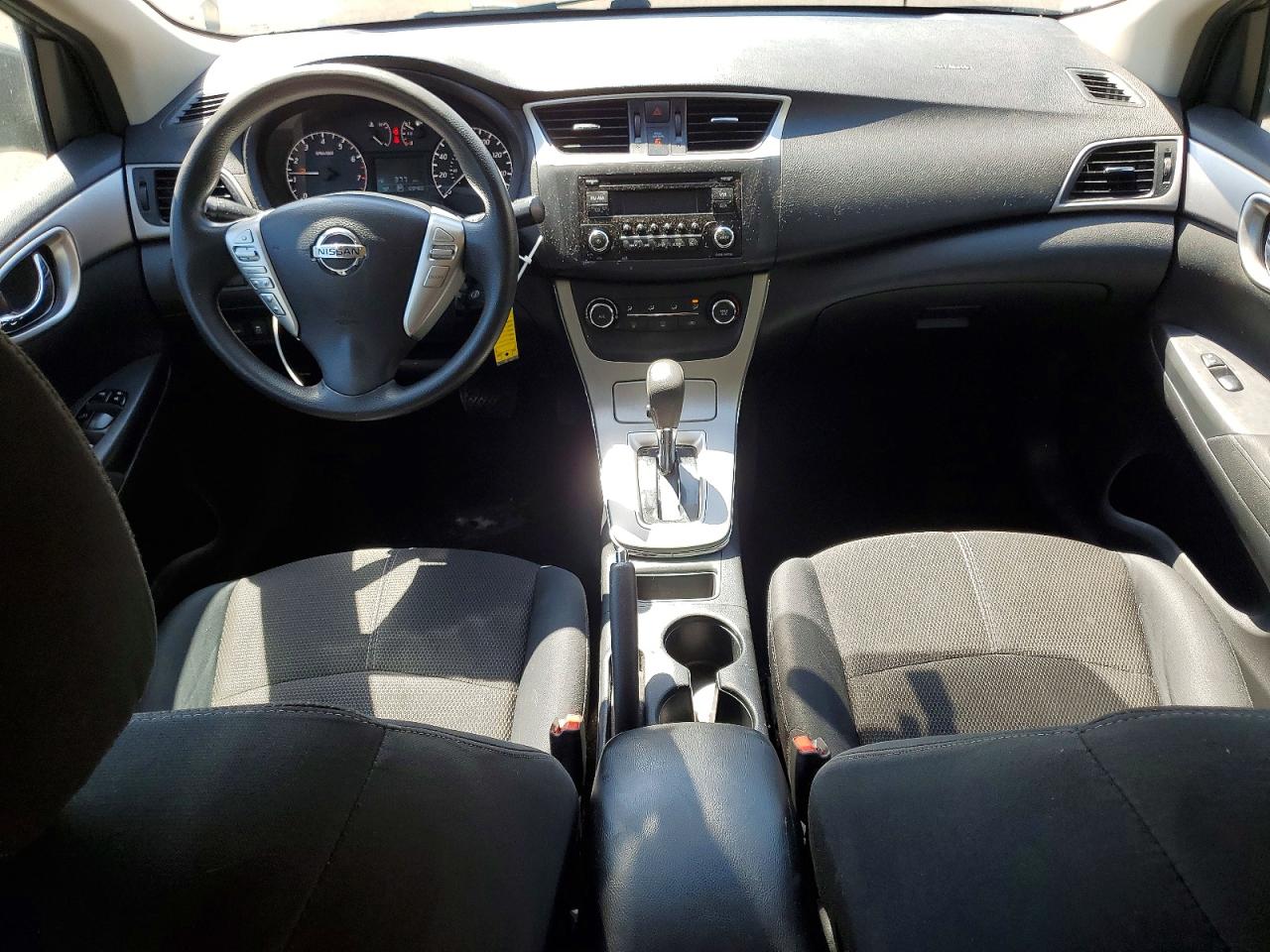 2015 NISS SENTRA