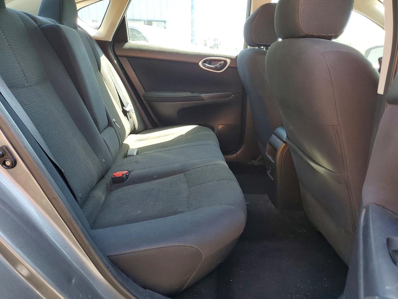 2015 NISS SENTRA