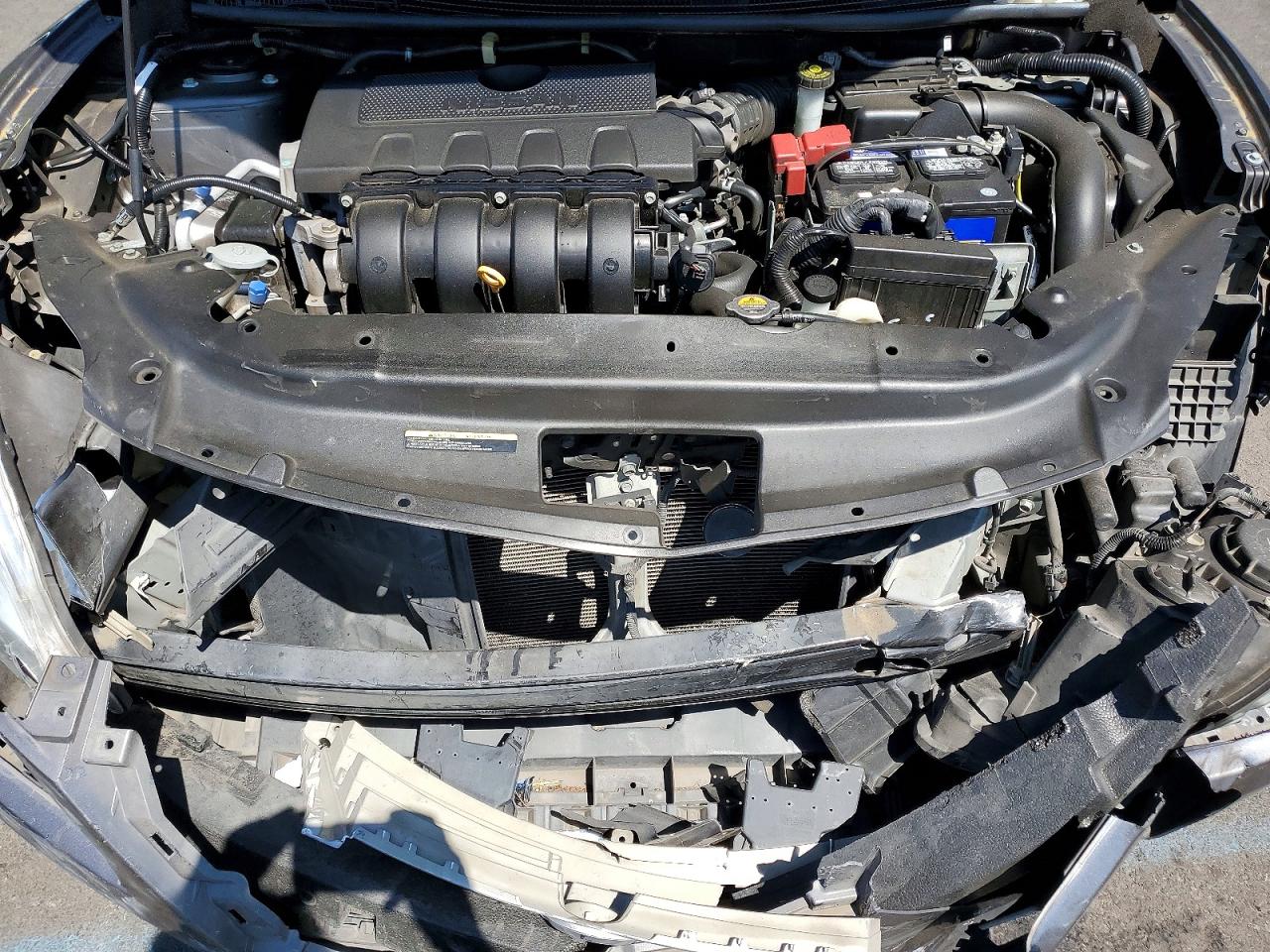 2015 NISS SENTRA
