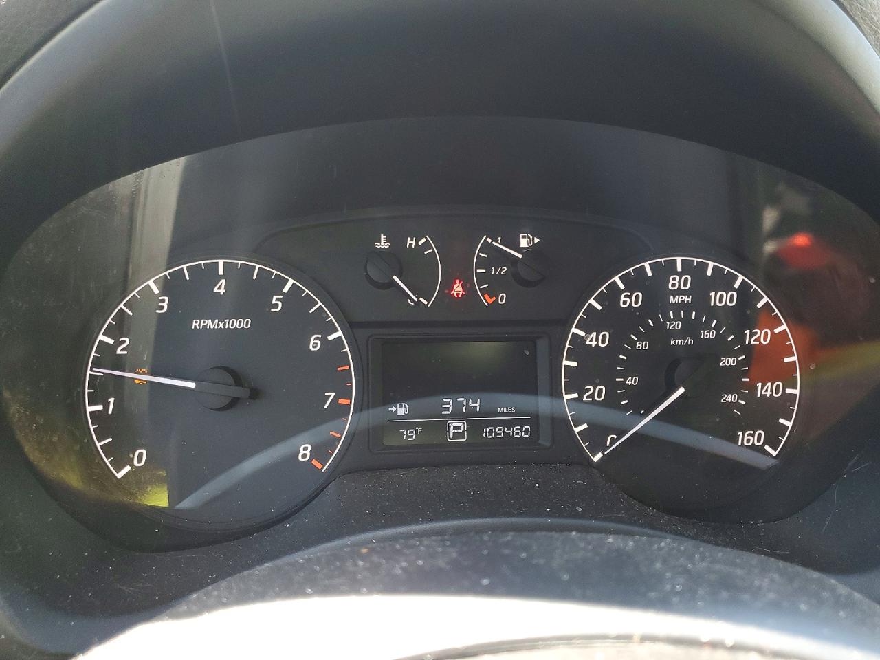 2015 NISS SENTRA