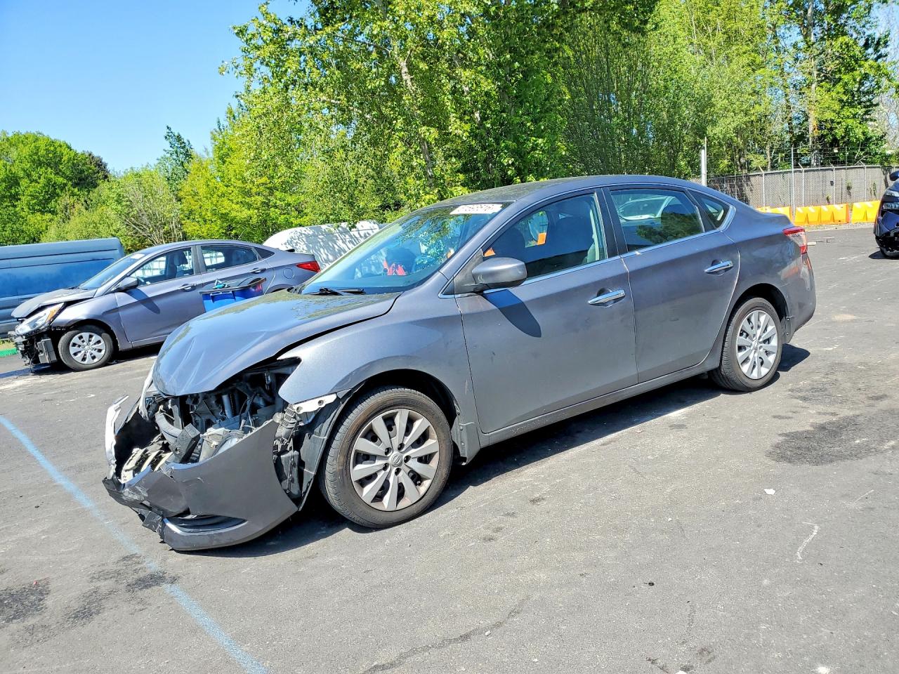 2015 NISS SENTRA