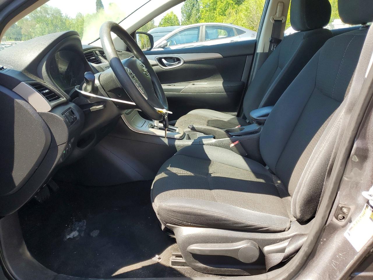 2015 NISS SENTRA