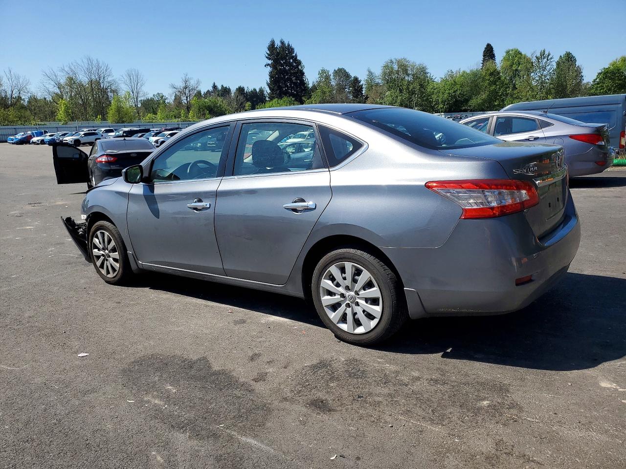 2015 NISS SENTRA