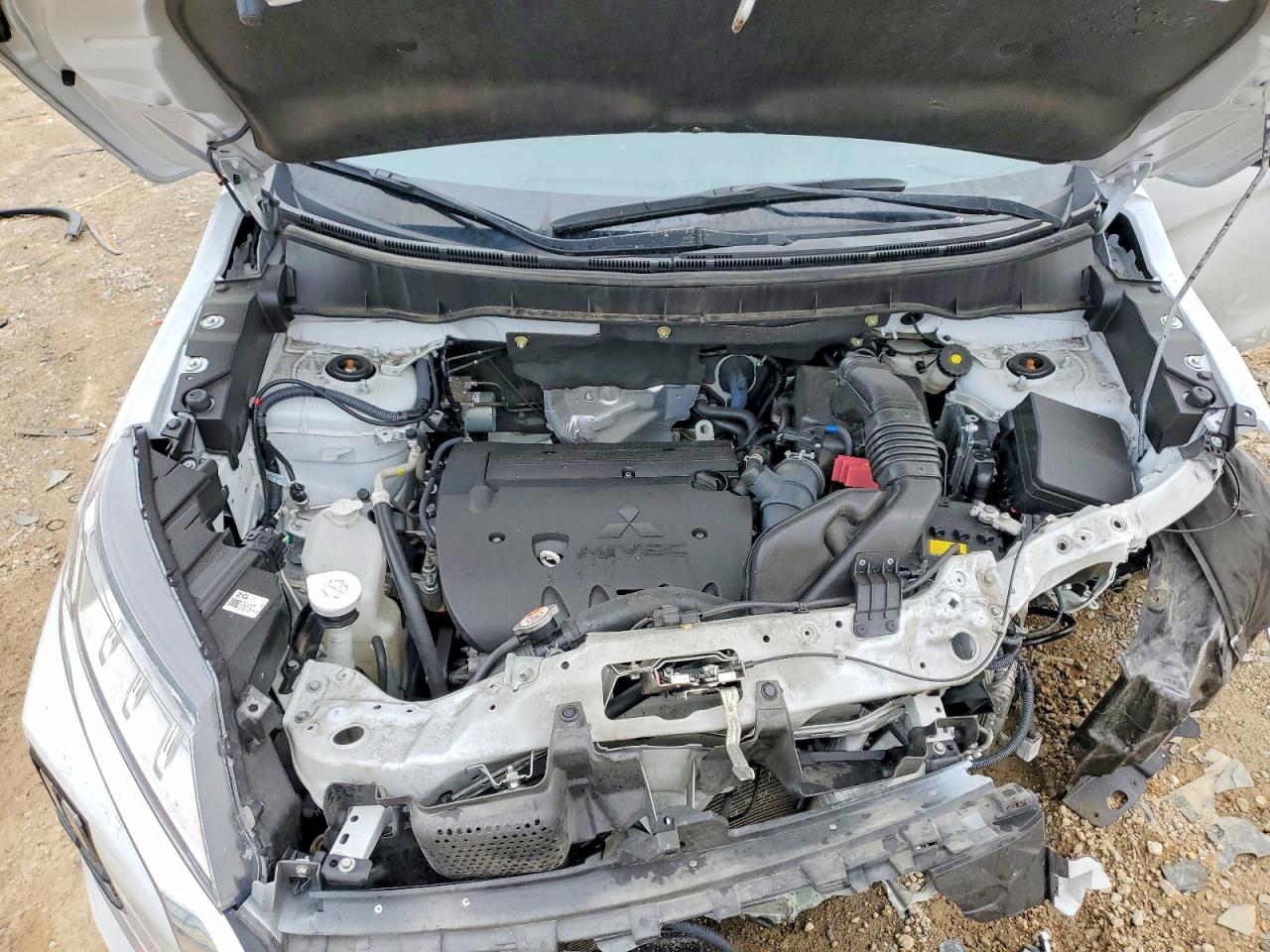 2024 MITSUBISHI OUTLANDER