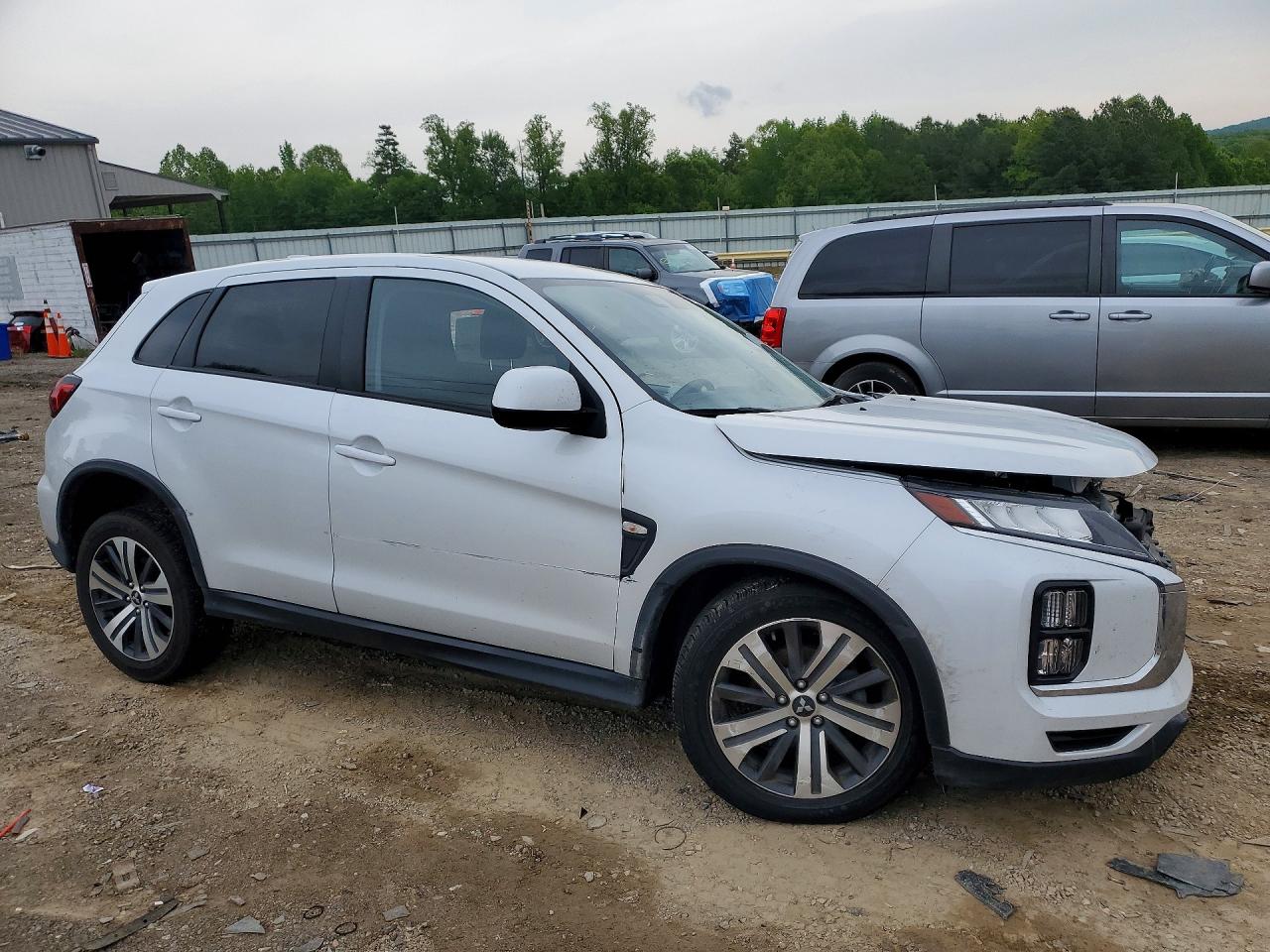 2024 MITSUBISHI OUTLANDER