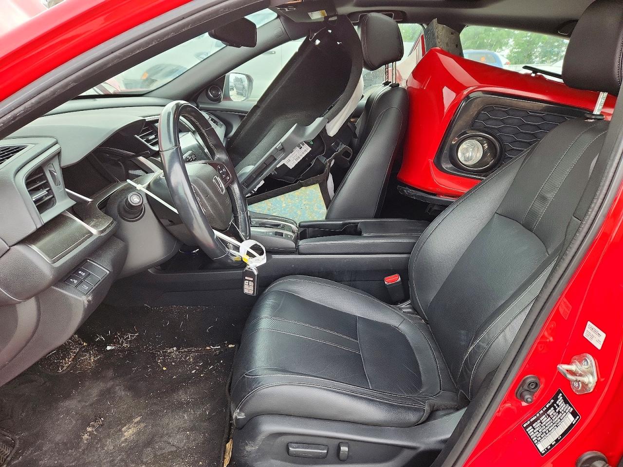 2019 HONDA CIVIC