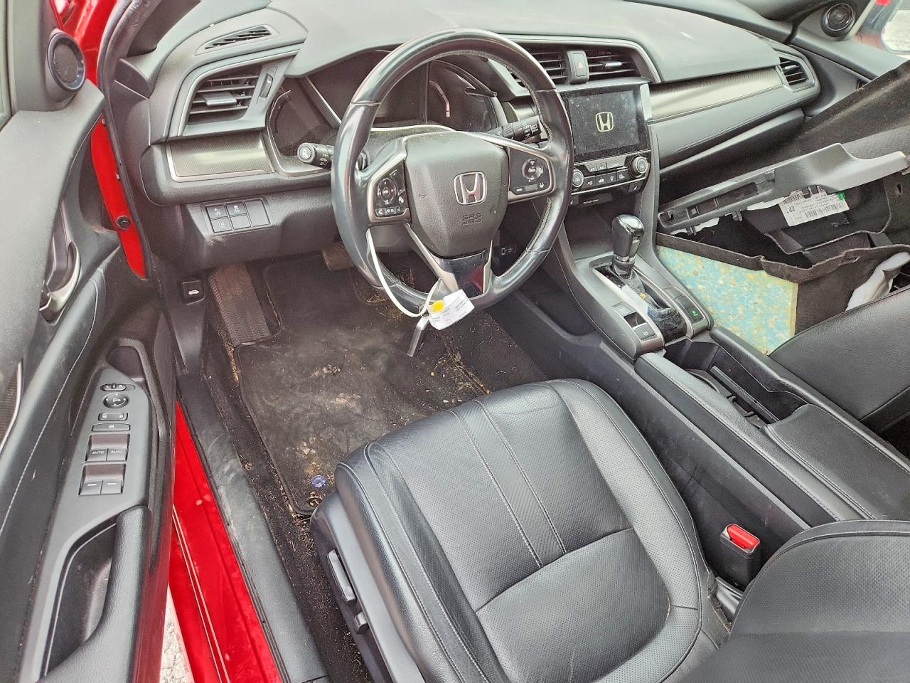 2019 HONDA CIVIC
