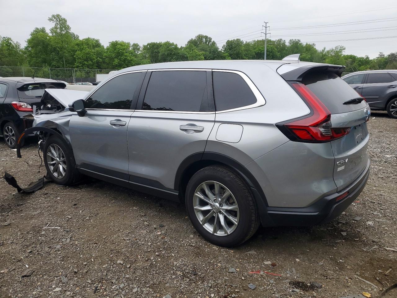 2025 HONDA CRV