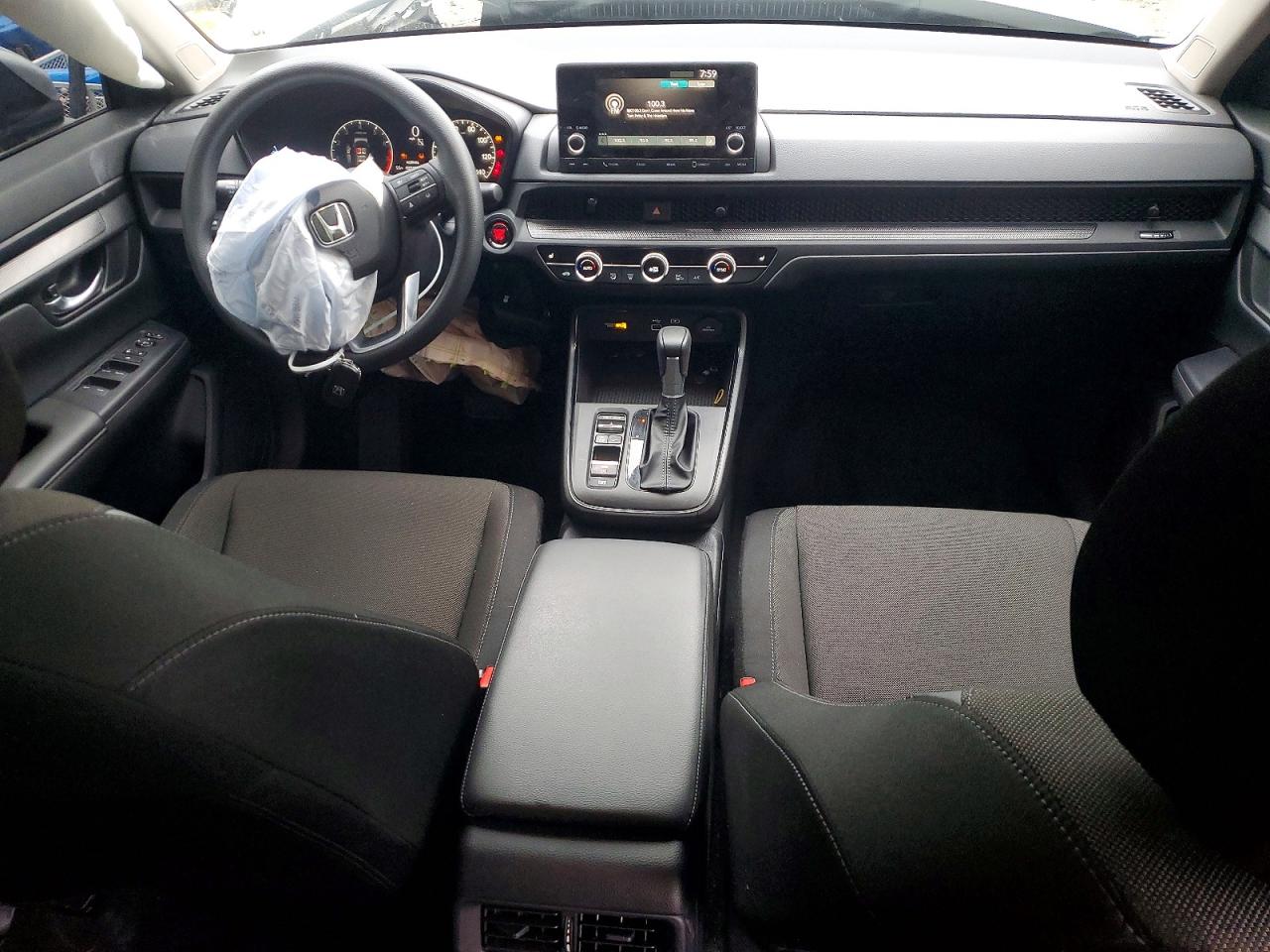 2025 HONDA CRV