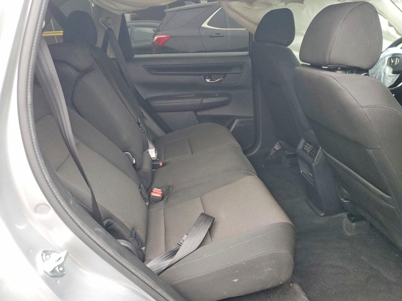 2025 HONDA CRV