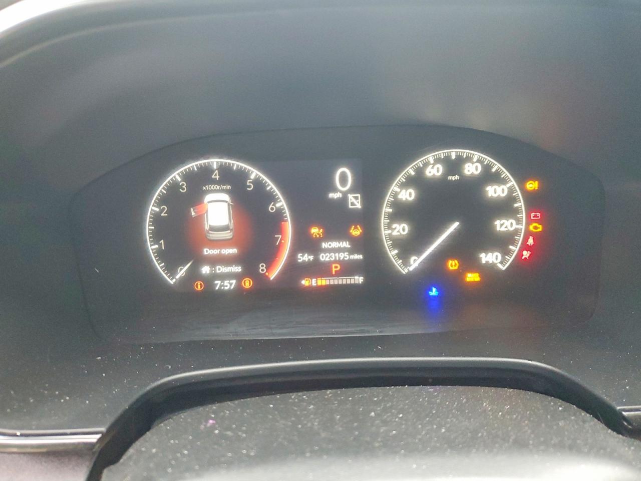 2025 HONDA CRV