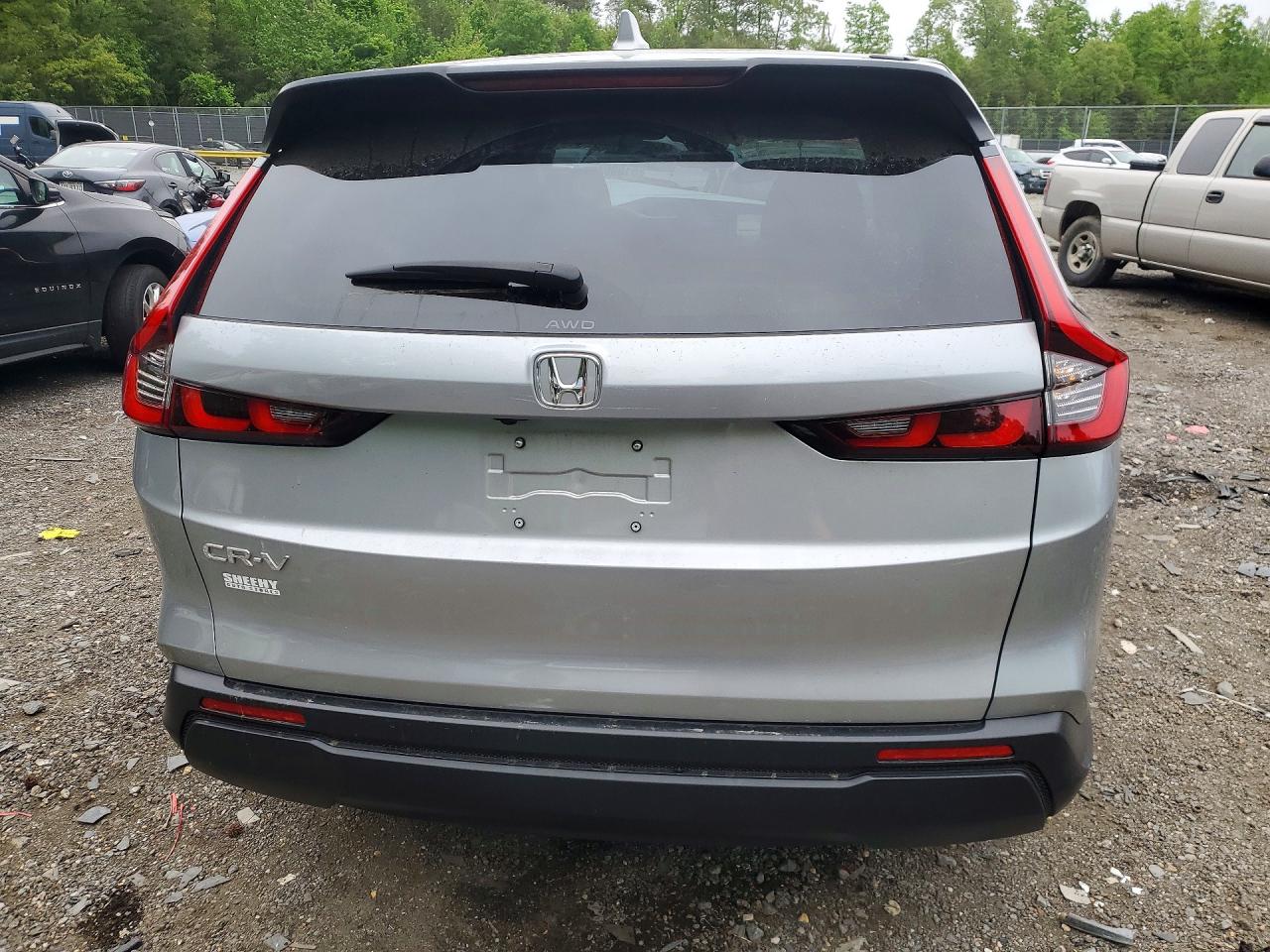 2025 HONDA CRV