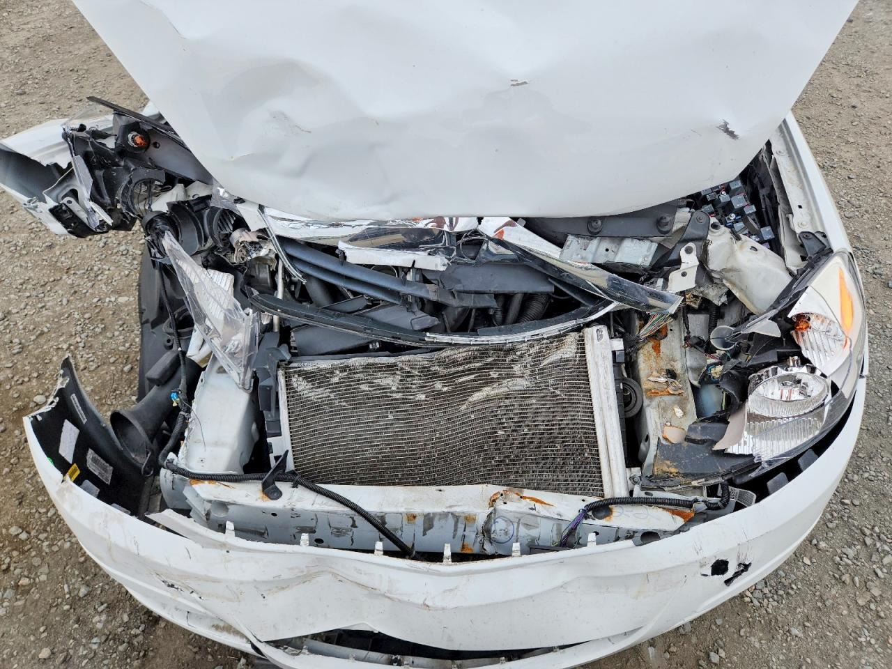 2009 SATURN AURA