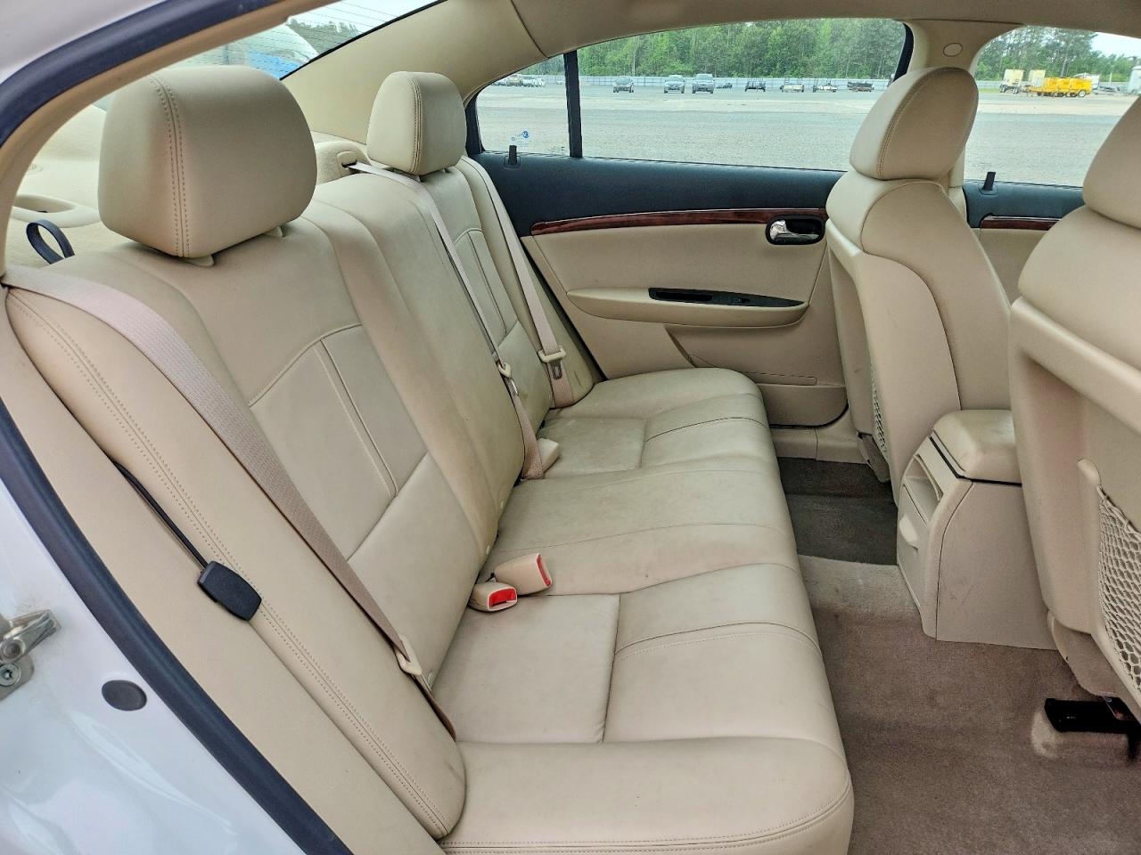 2009 SATURN AURA