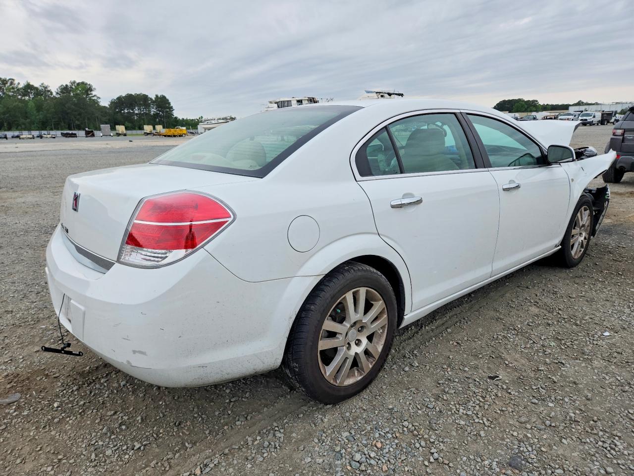 2009 SATURN AURA