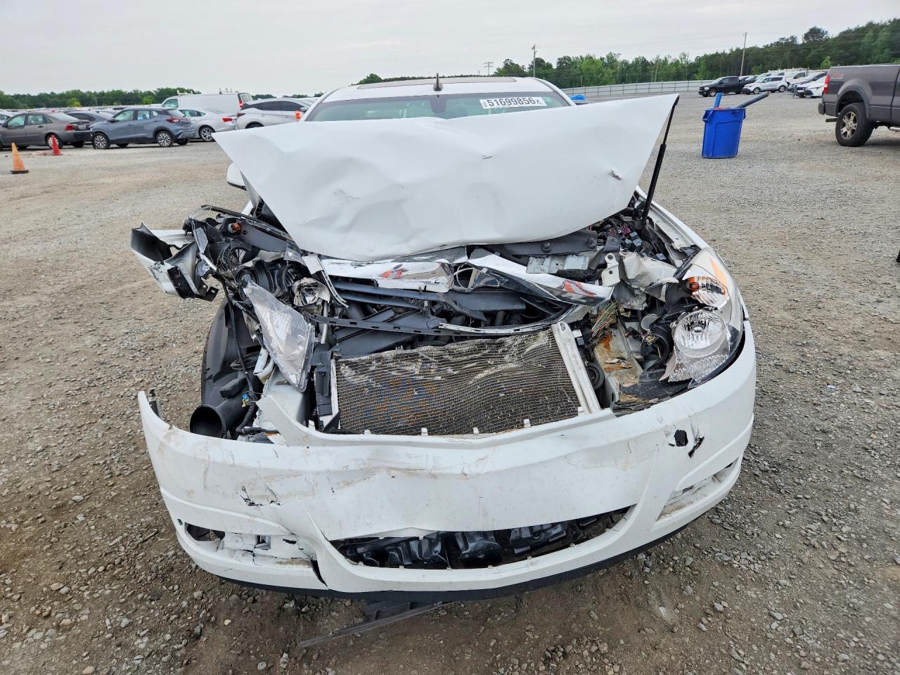 2009 SATURN AURA