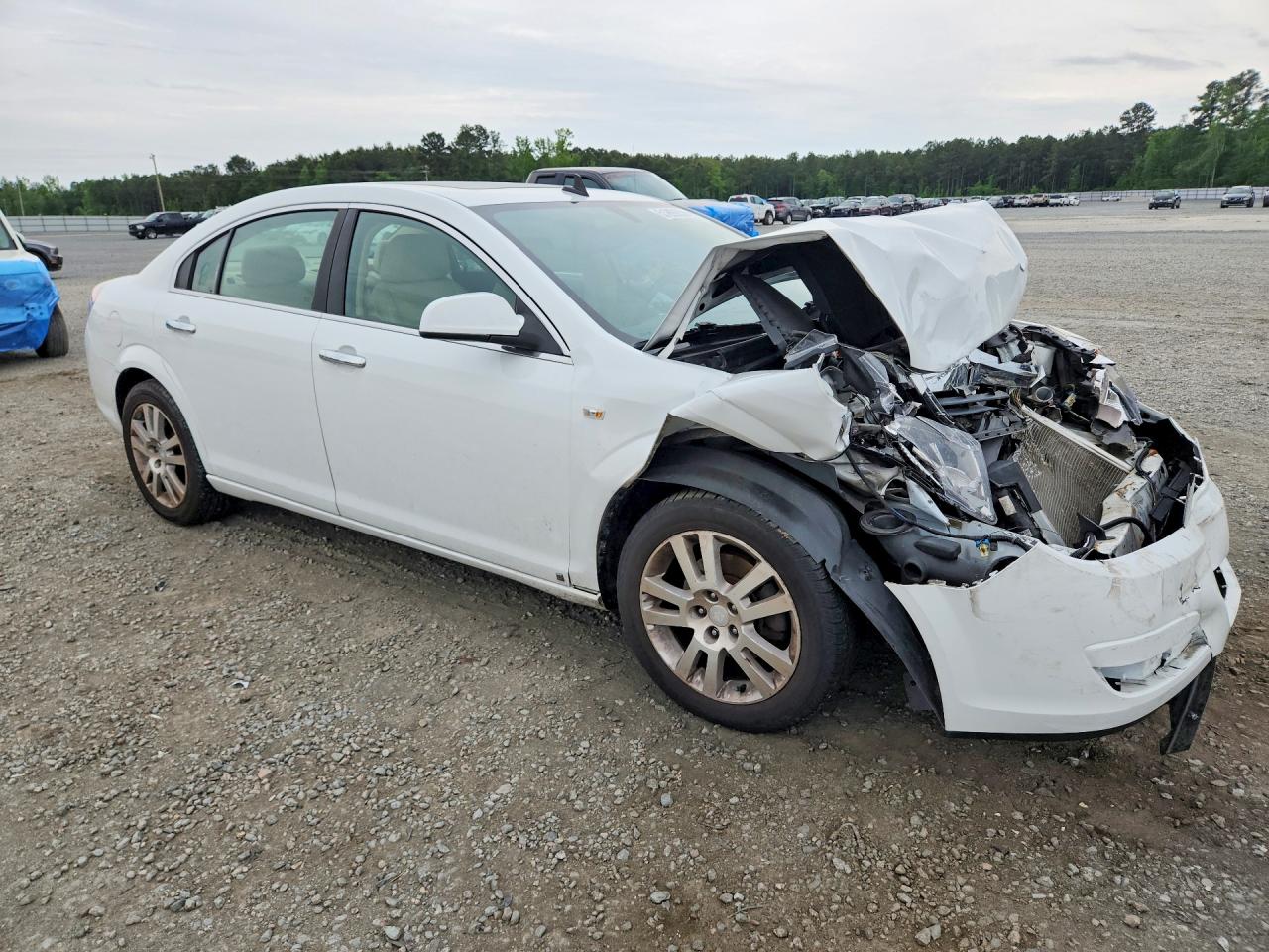 2009 SATURN AURA