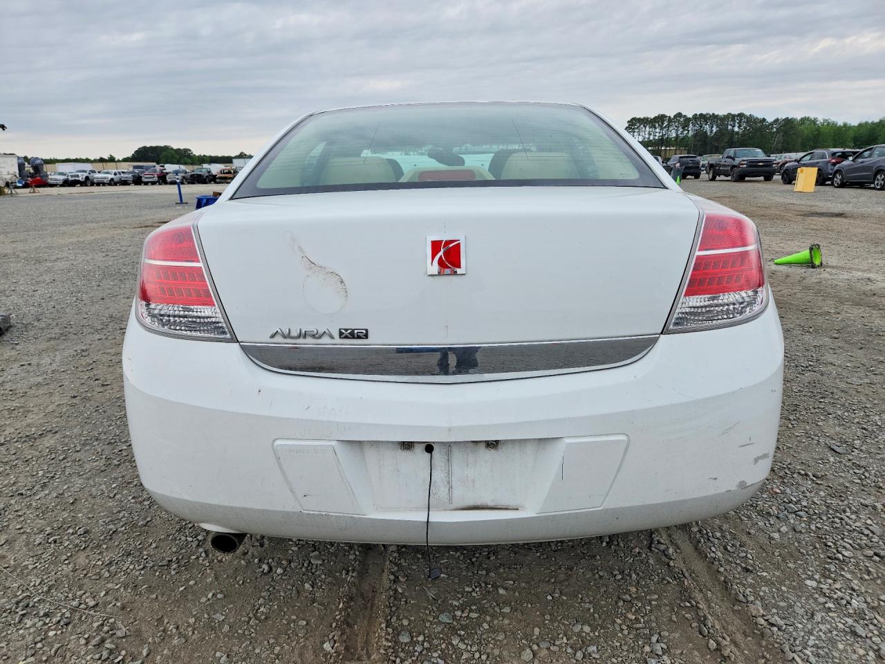 2009 SATURN AURA