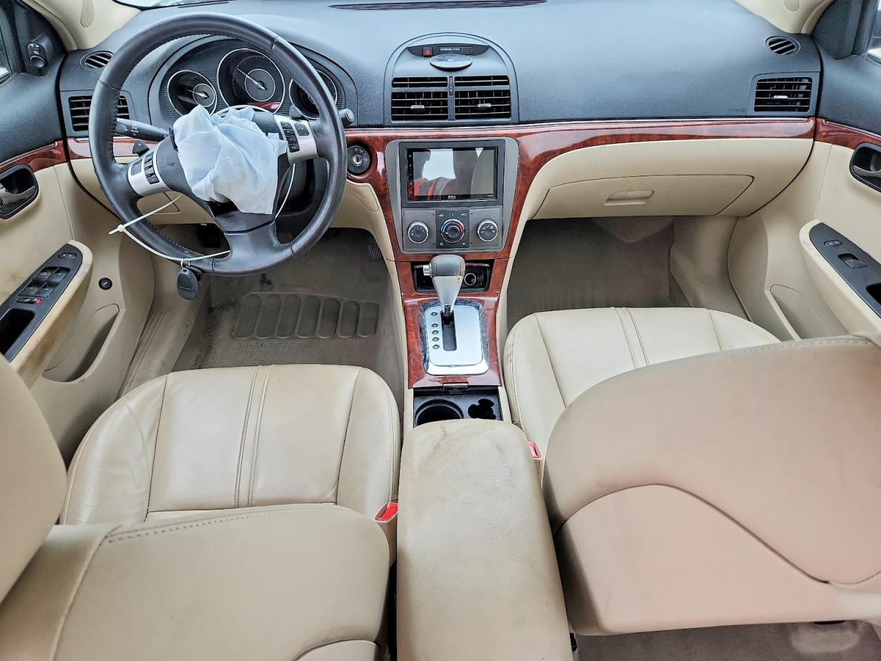 2009 SATURN AURA