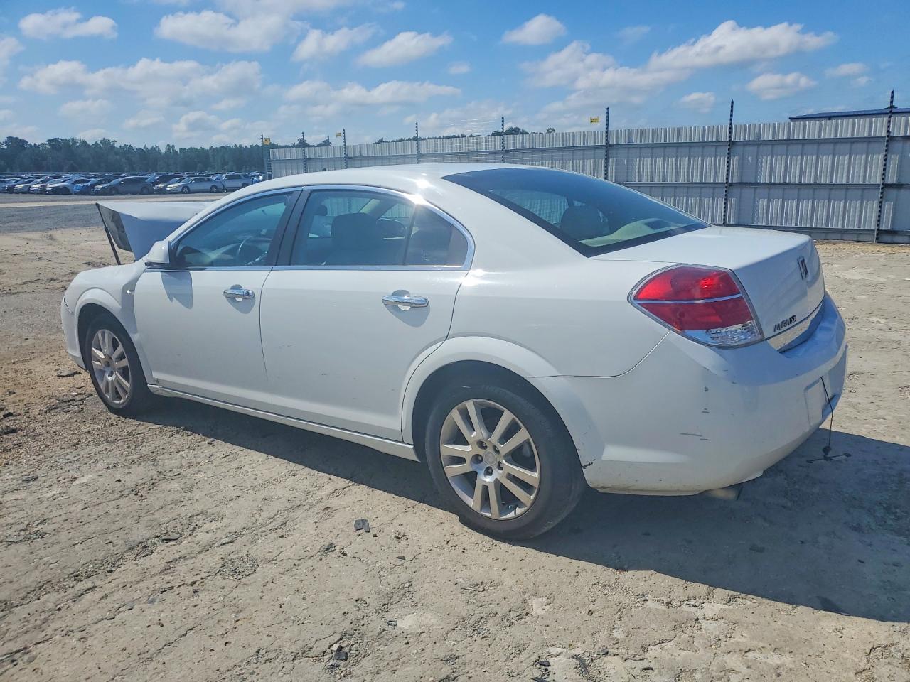 2009 SATURN AURA