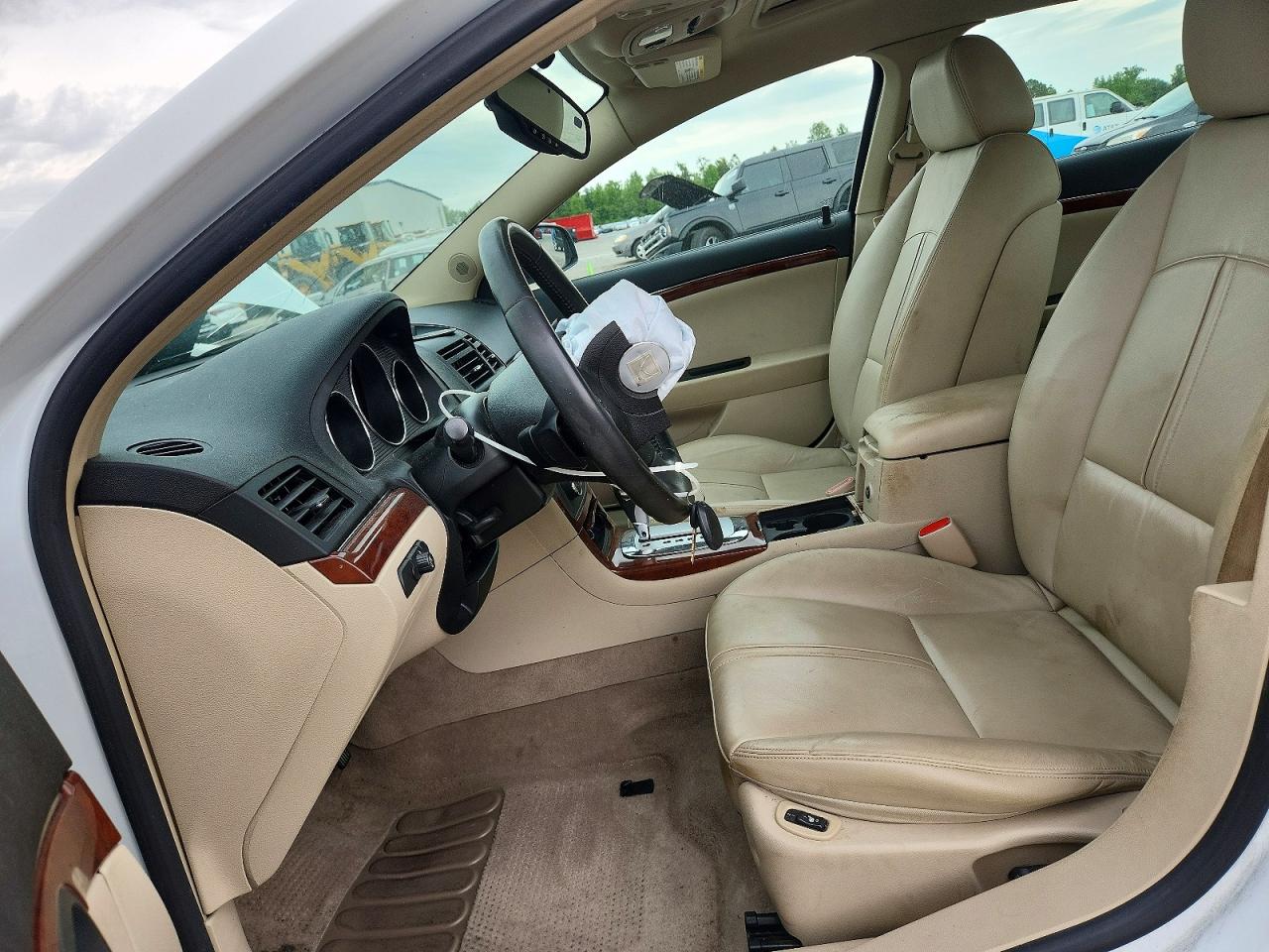 2009 SATURN AURA