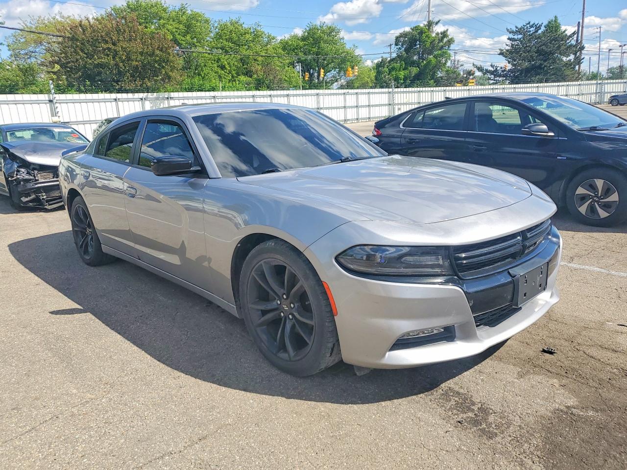 2017 DODGE CHARGER