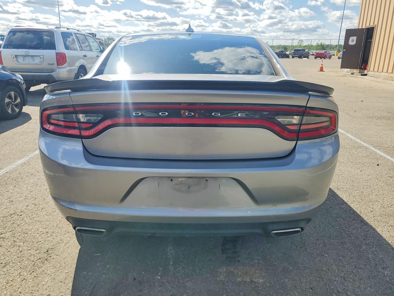 2017 DODGE CHARGER