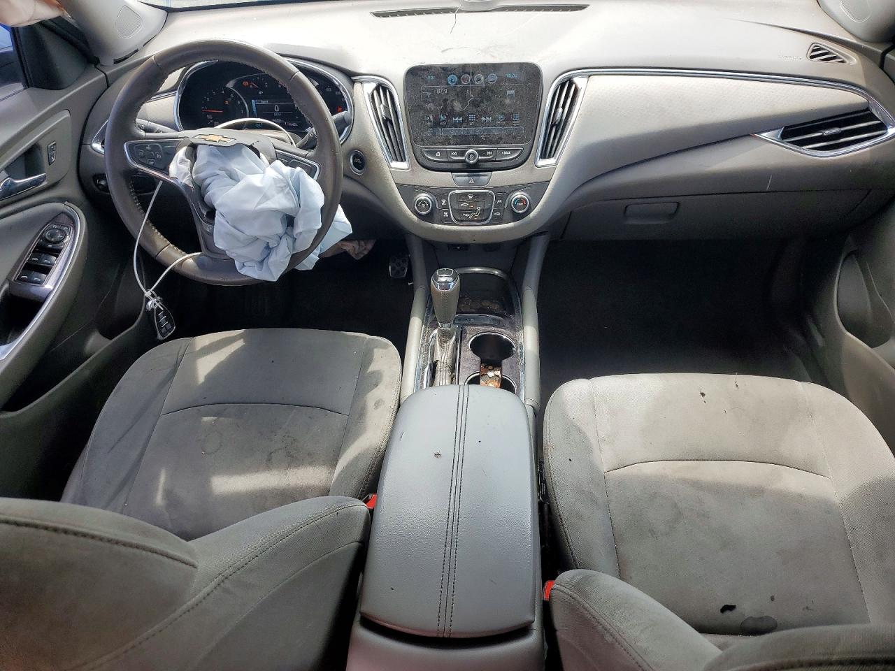 2018 CHEVROLET MALIBU