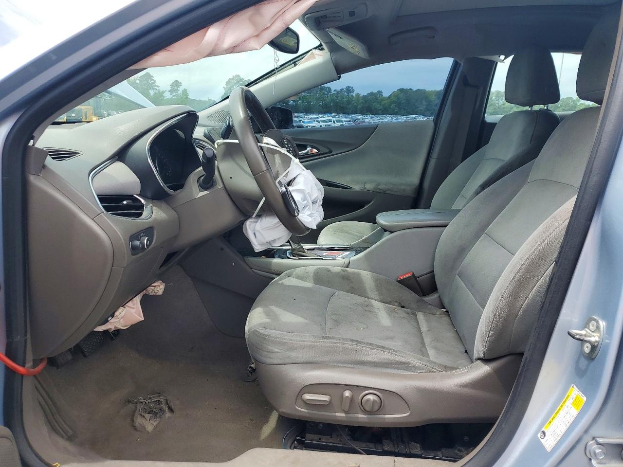 2018 CHEVROLET MALIBU