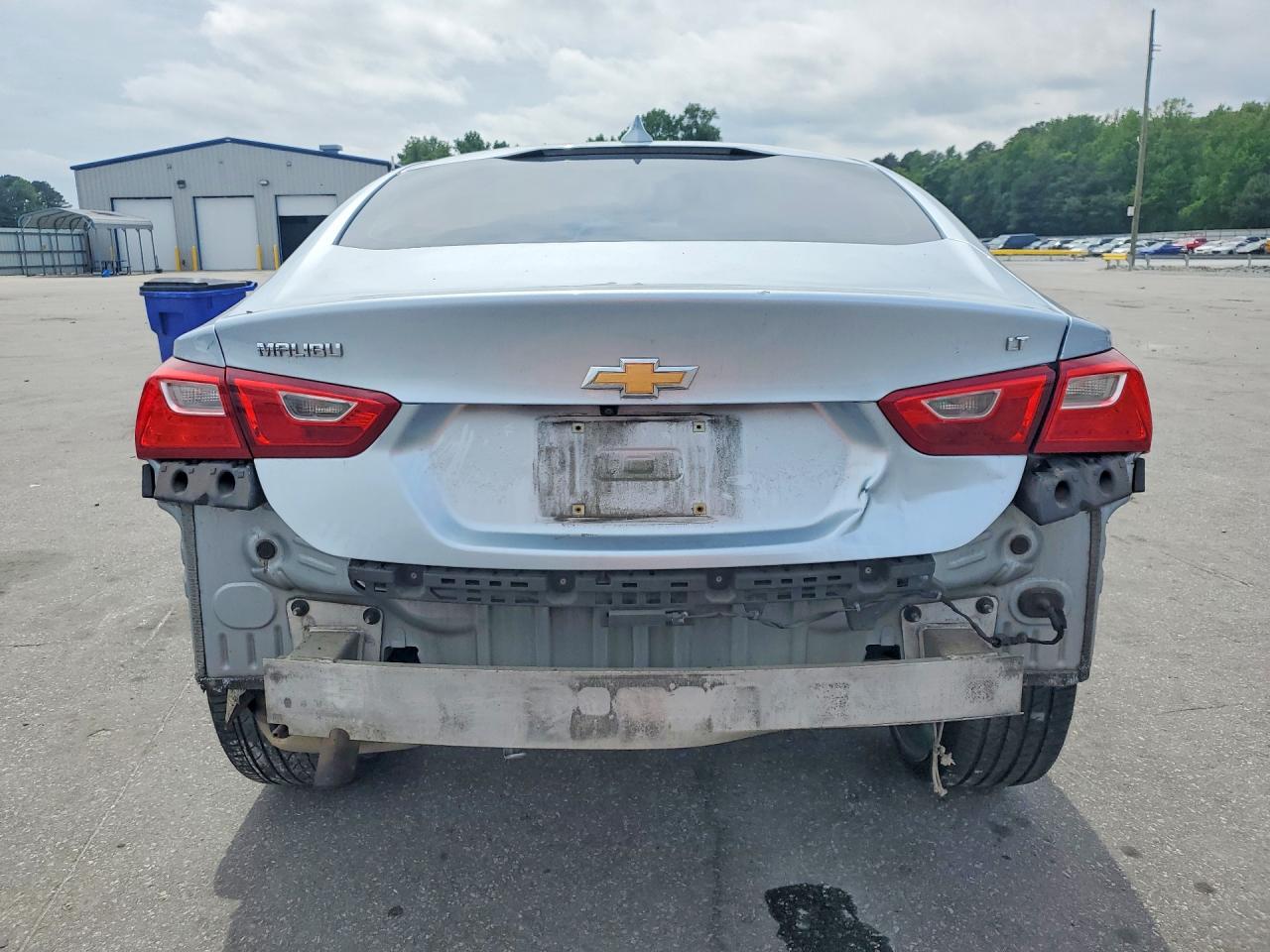 2018 CHEVROLET MALIBU