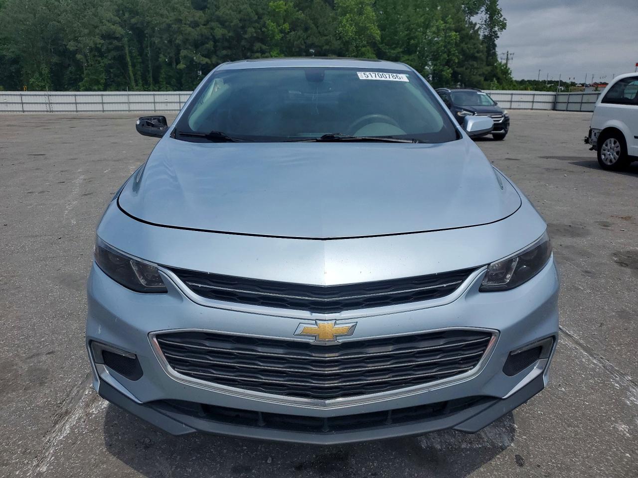 2018 CHEVROLET MALIBU