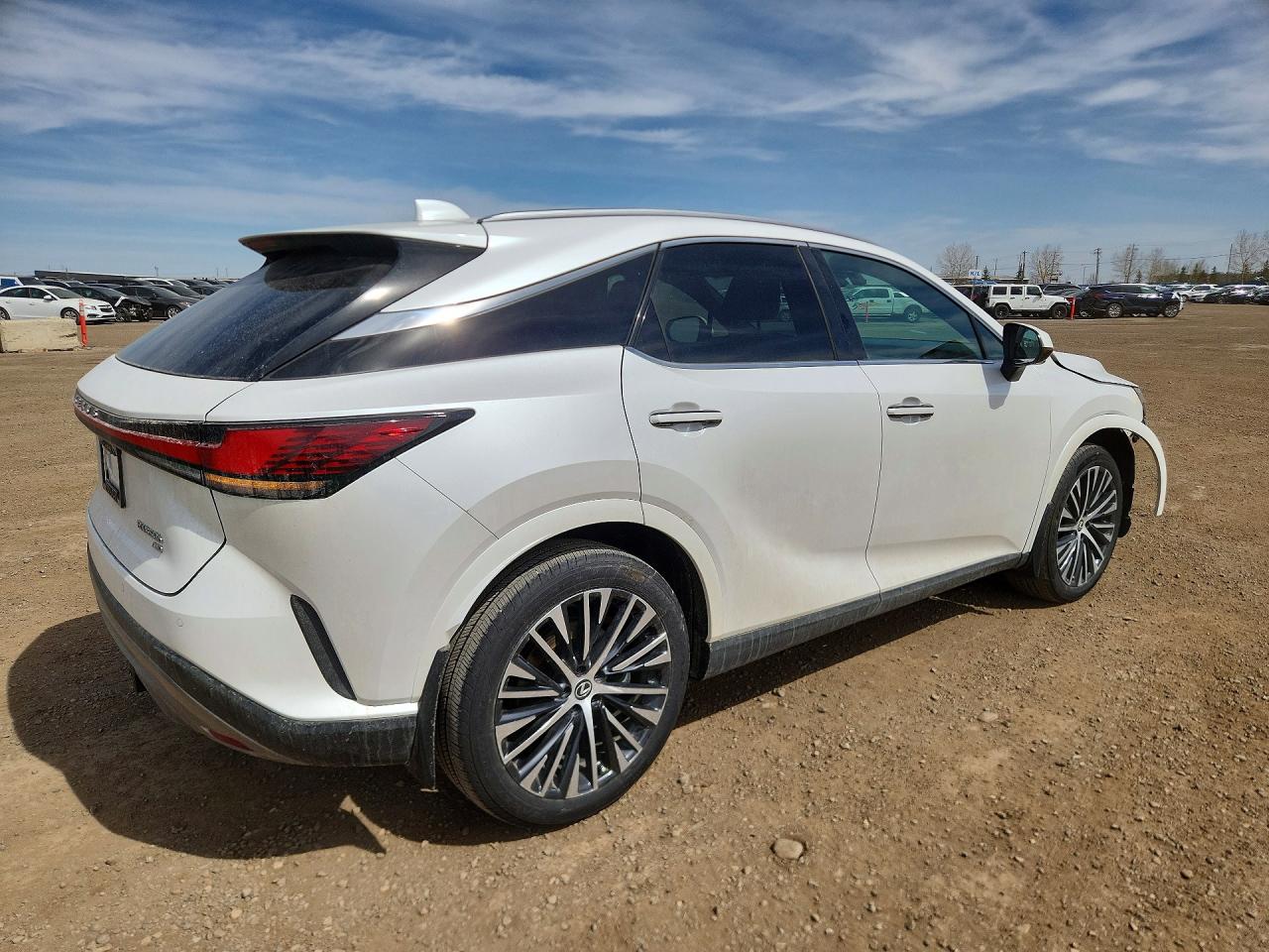 2024 LEXUS RX300