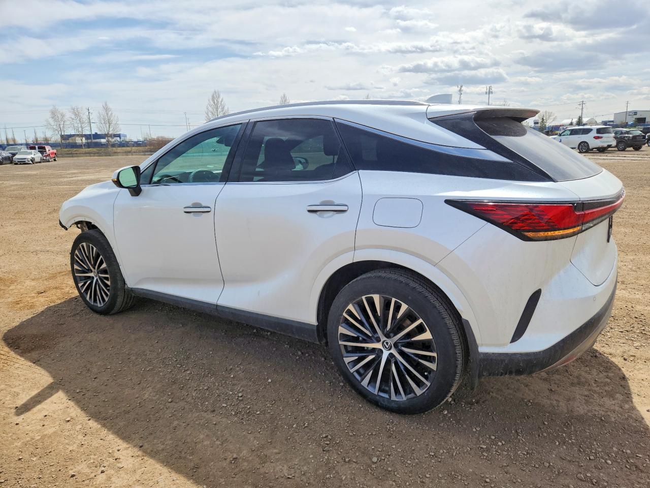 2024 LEXUS RX300