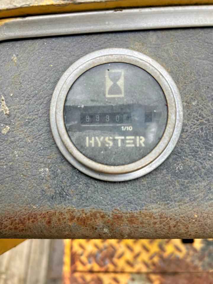 1981 HYSTER 30
