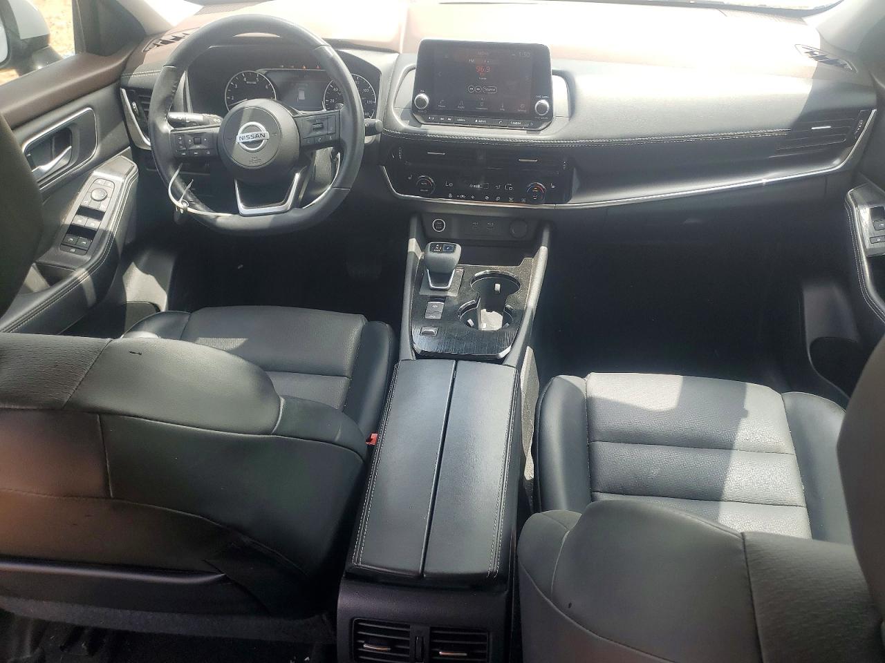 2021 NISSAN ROGUE