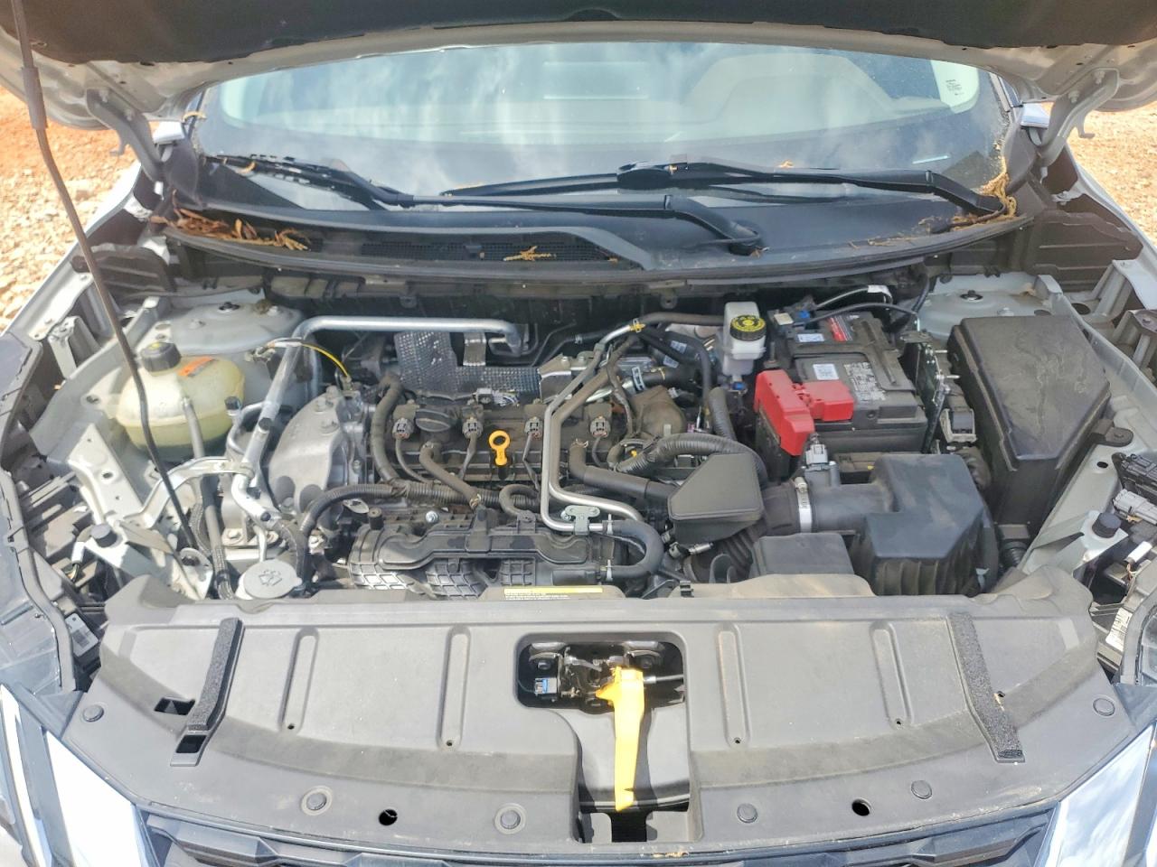 2021 NISSAN ROGUE