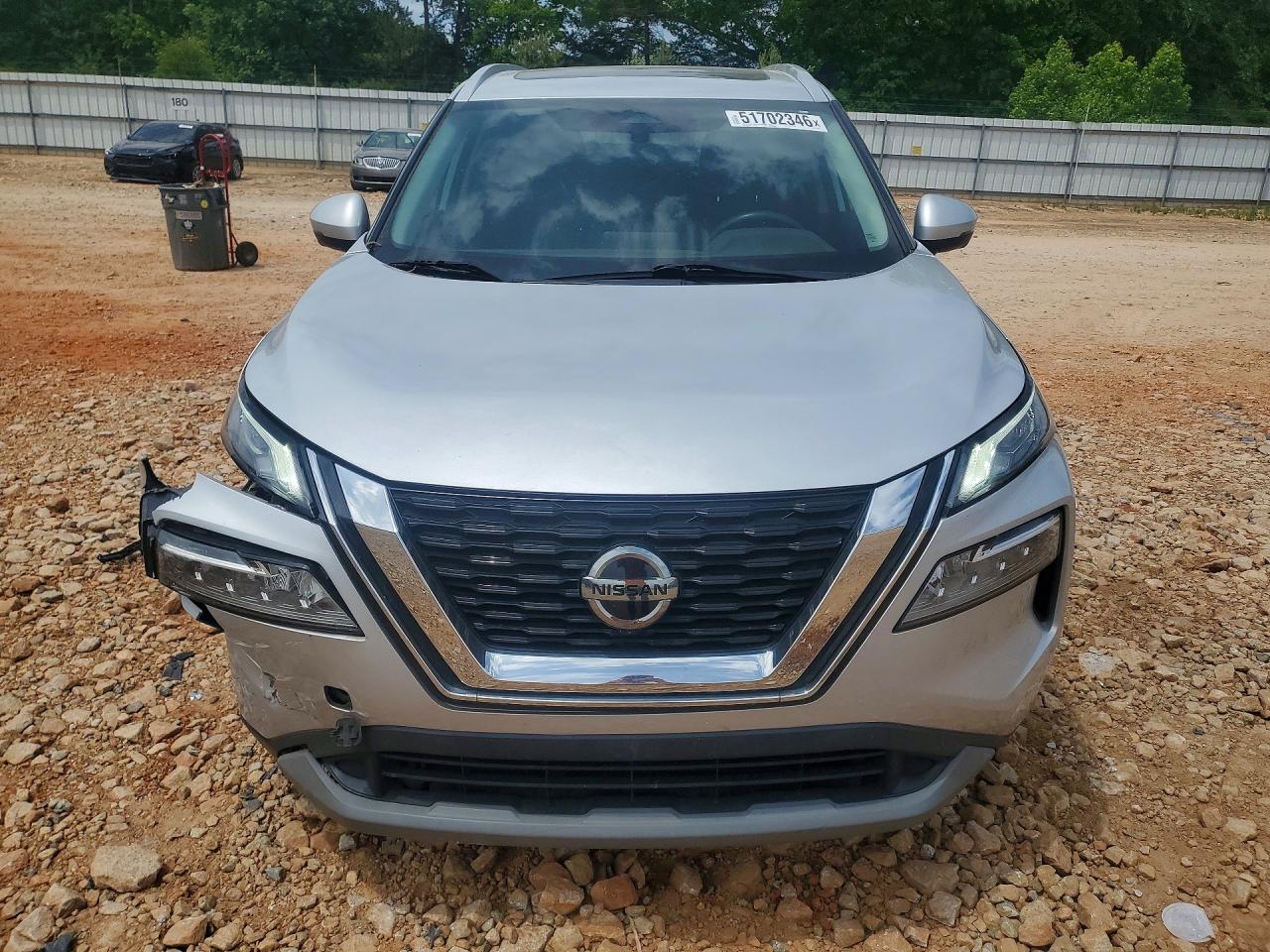 2021 NISSAN ROGUE