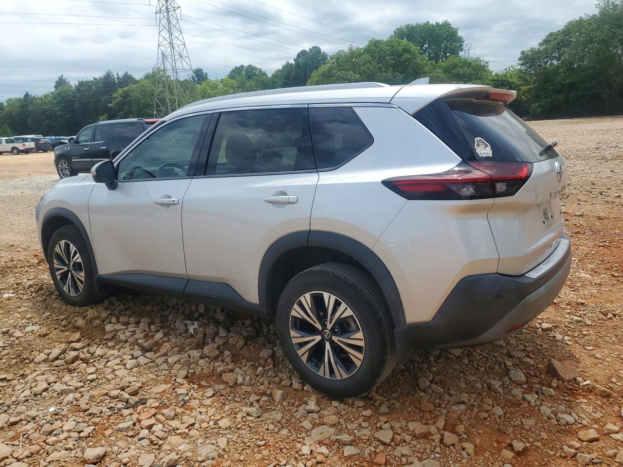 2021 NISSAN ROGUE