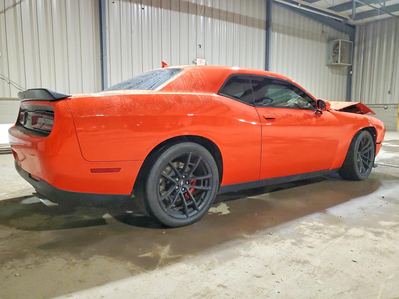 2020 DODGE CHALLENGER