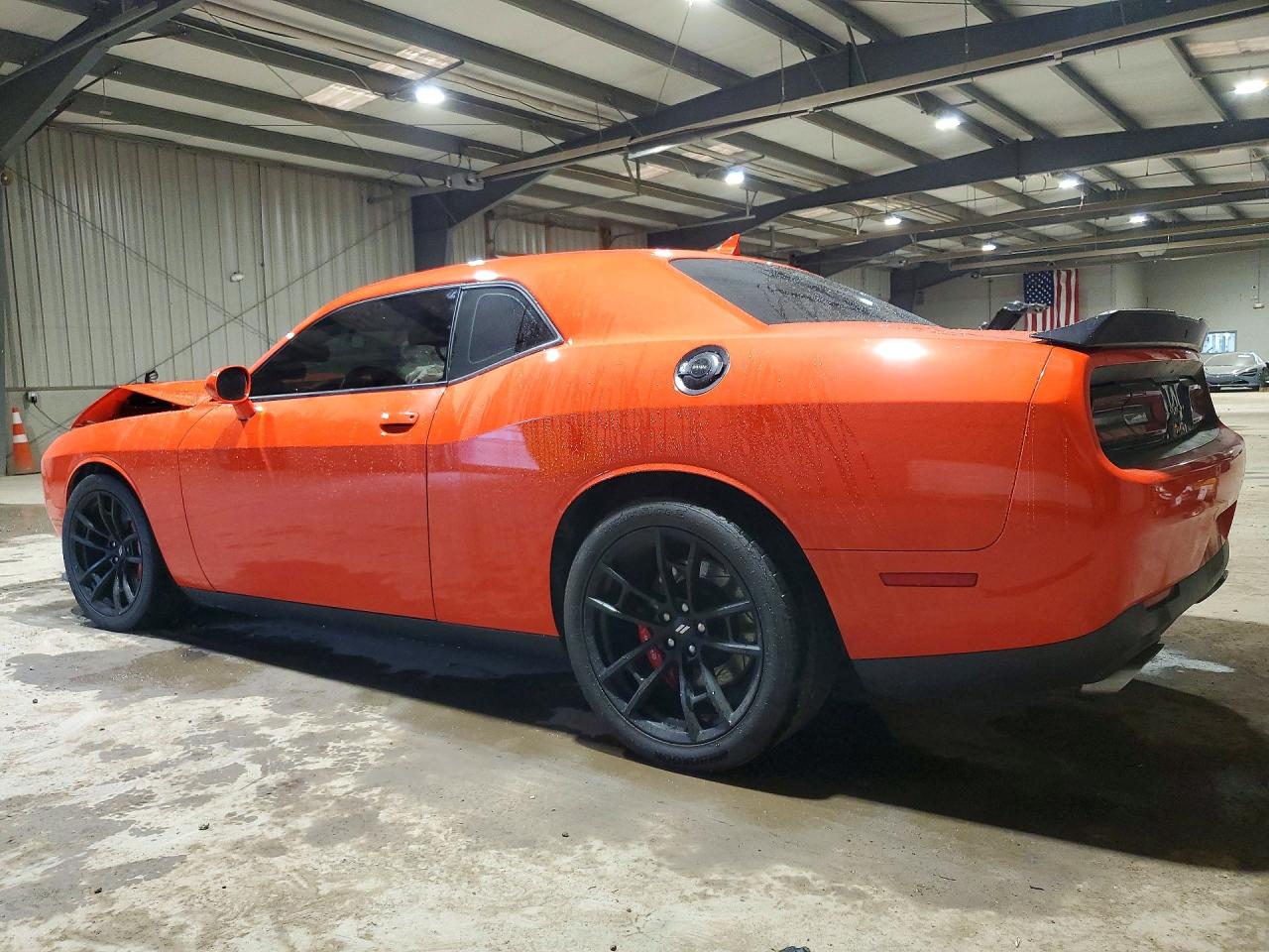 2020 DODGE CHALLENGER