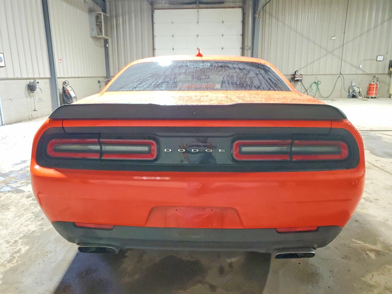 2020 DODGE CHALLENGER