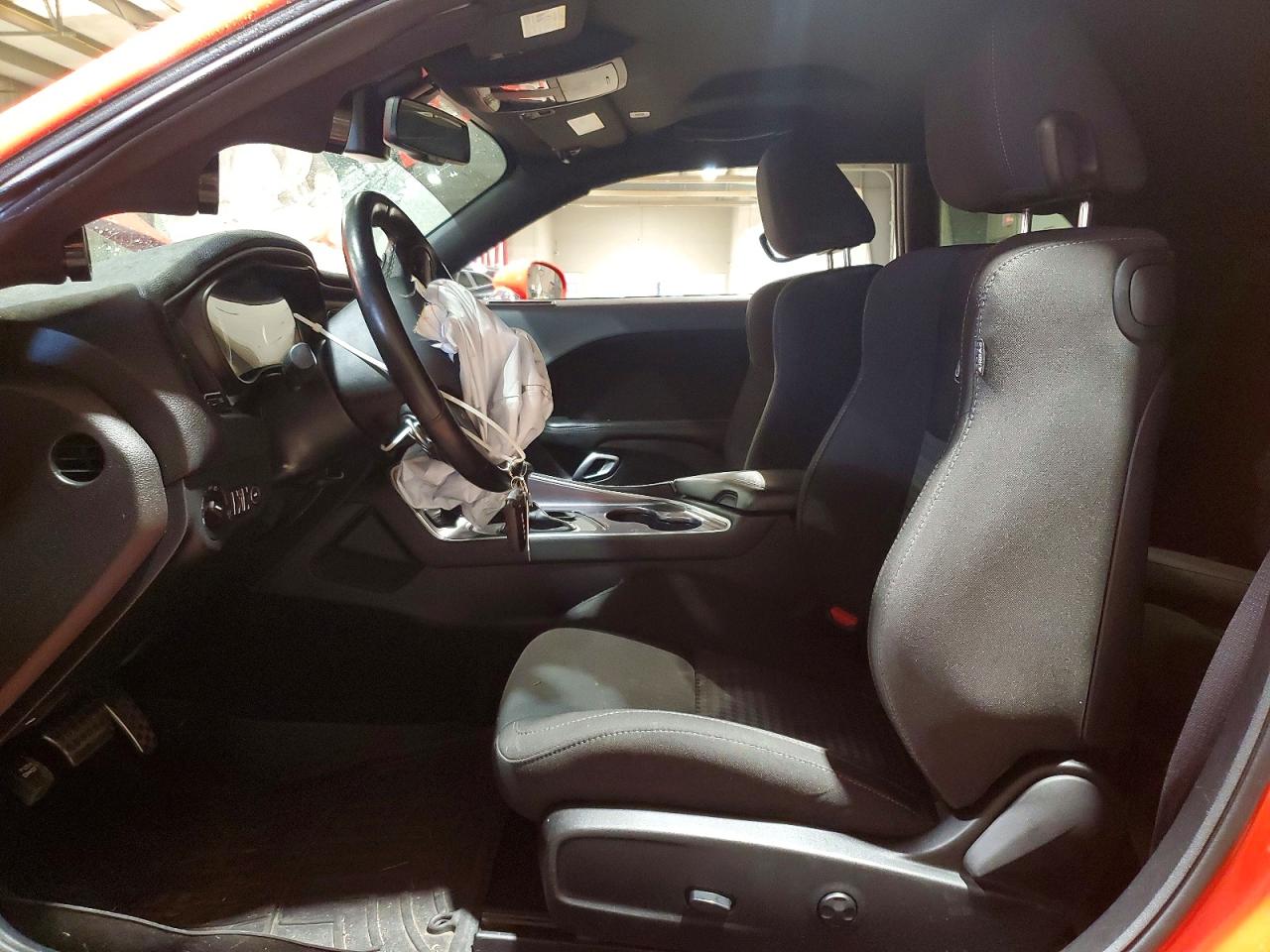 2020 DODGE CHALLENGER