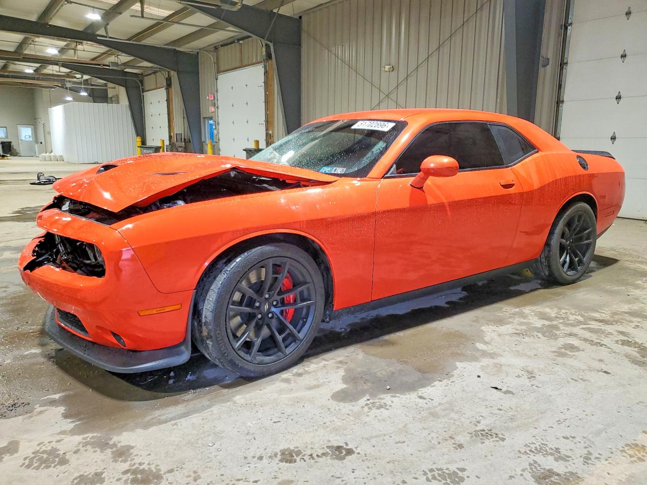 2020 DODGE CHALLENGER