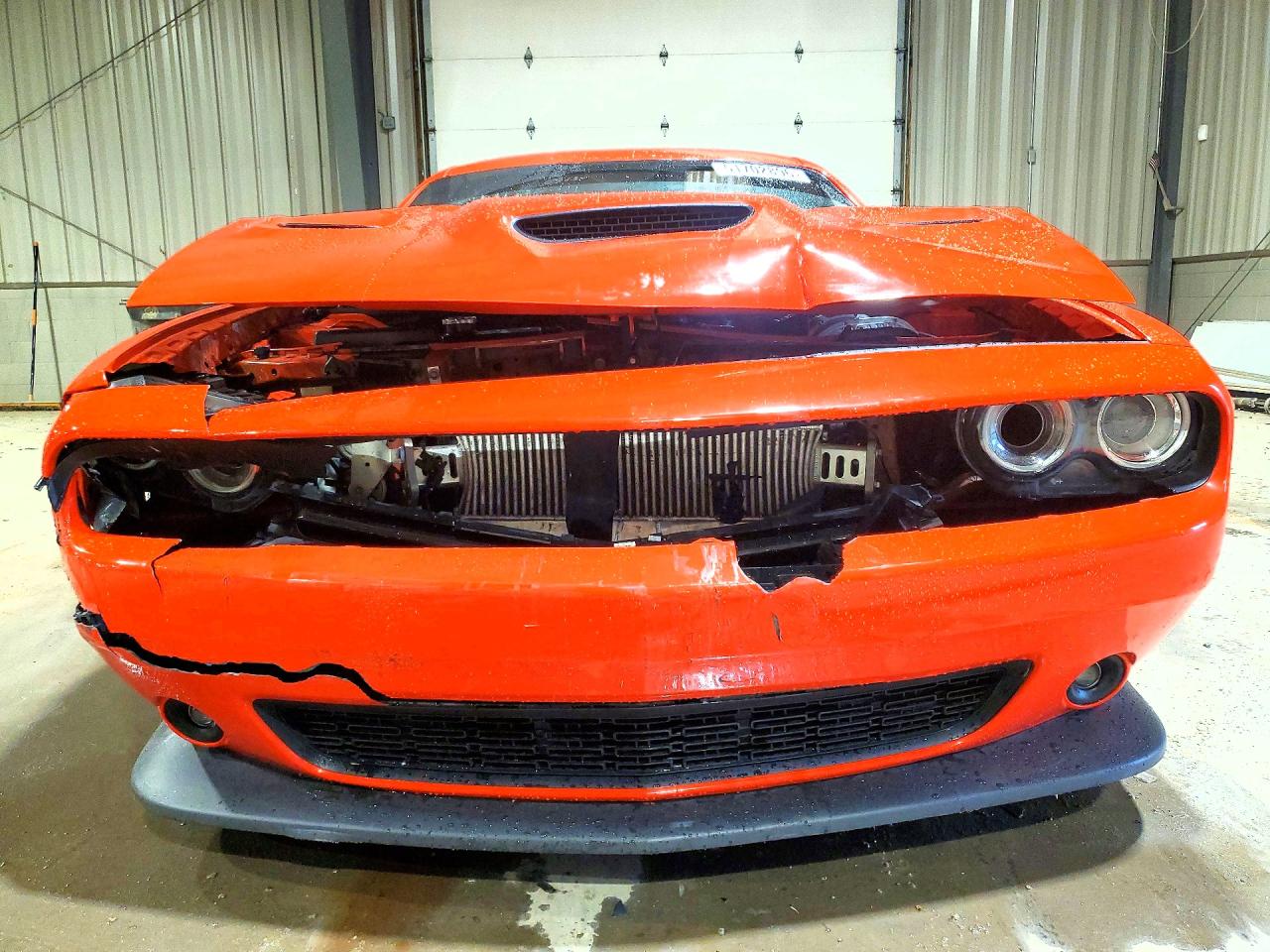 2020 DODGE CHALLENGER