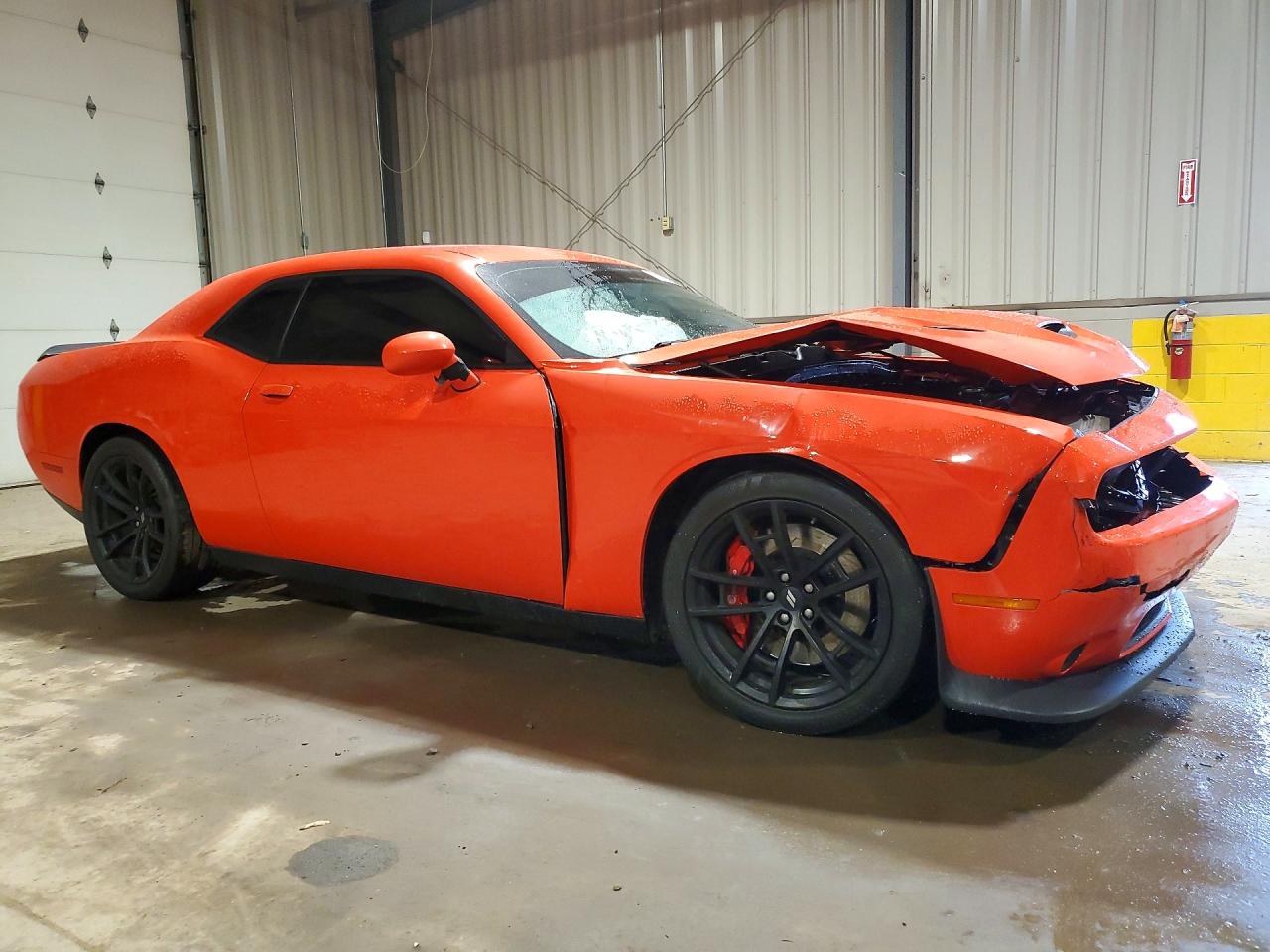 2020 DODGE CHALLENGER