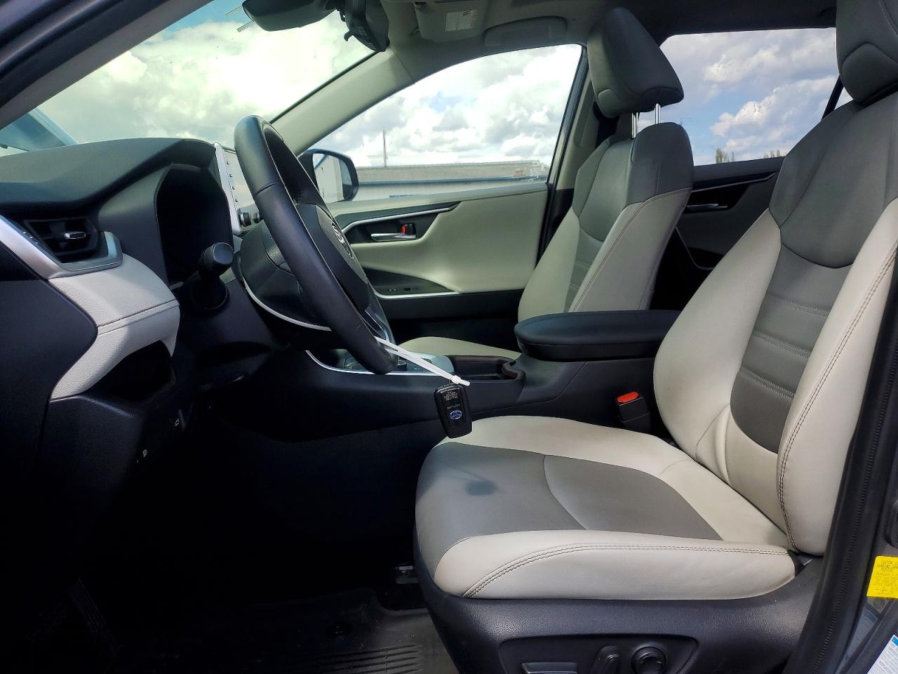 2020 TOYOTA RAV4