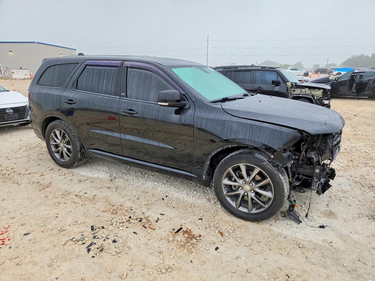 2017 DODGE DURANGO